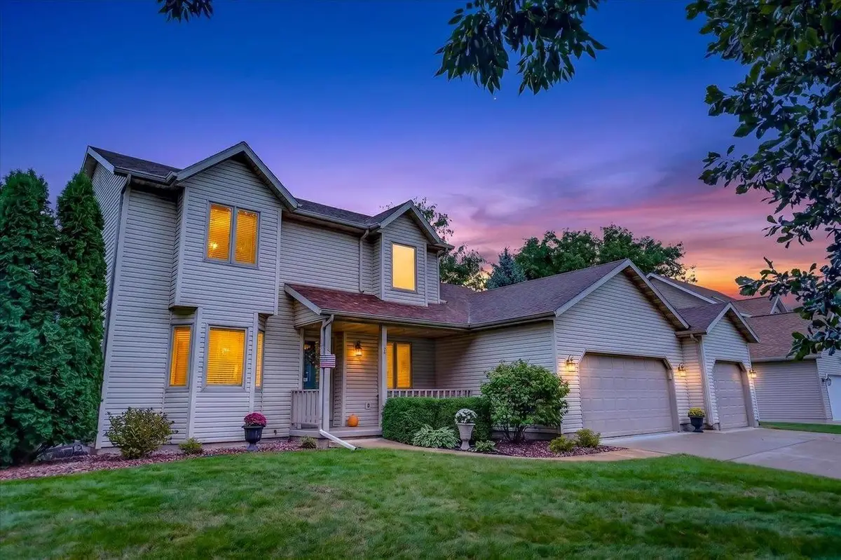 509 Meadow View Lane, Deforest, WI 53532 - #1