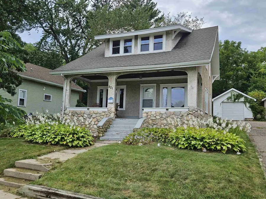 821 Summit Street, Baraboo, WI 53913 - #2