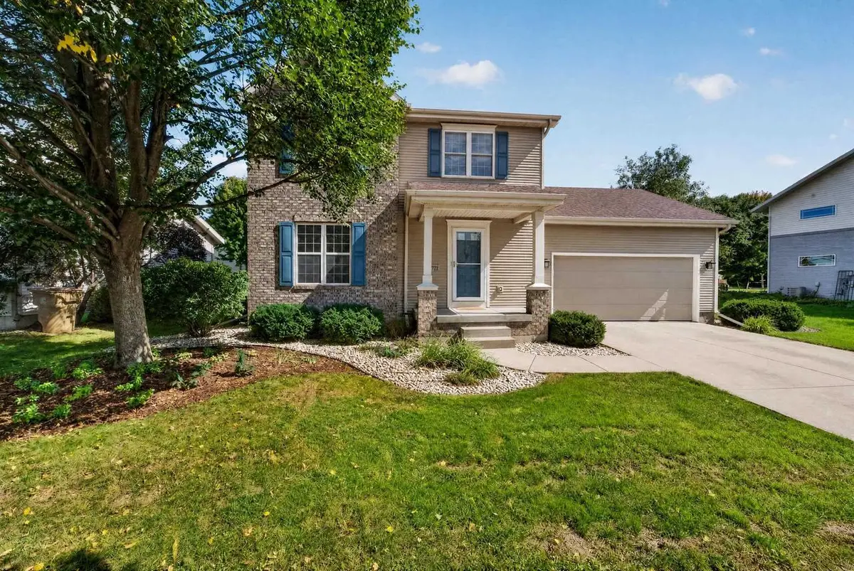 7722 Crawling Stone Road, Madison, WI 53719 - #1