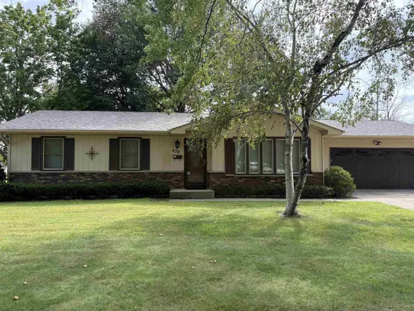 439 Higgins Drive, Evansville, WI 53536