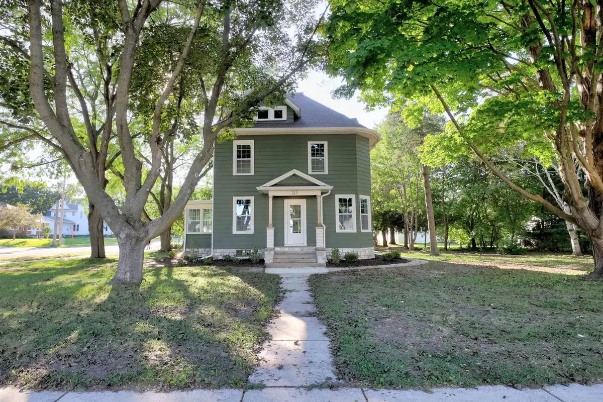 343 Lincoln Avenue, Rio, WI 53960 - #1