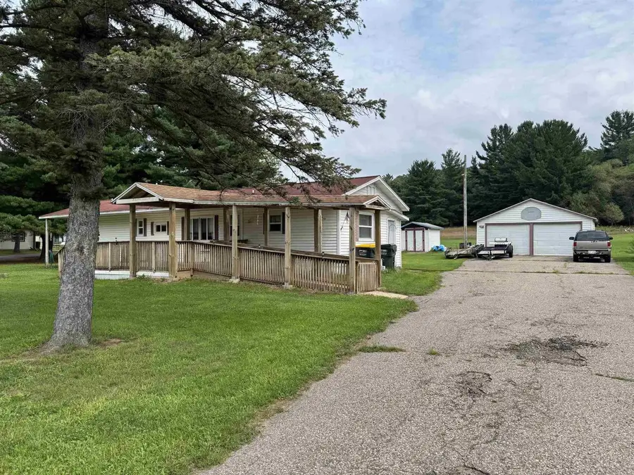 S2766 County Road K Road, Reedsburg, WI 53959 - #2