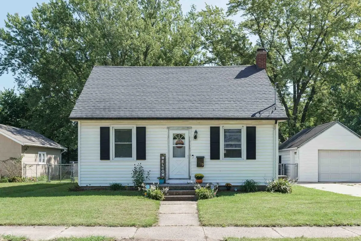 1239 Putnam Avenue, Janesville, WI 53546 - #1