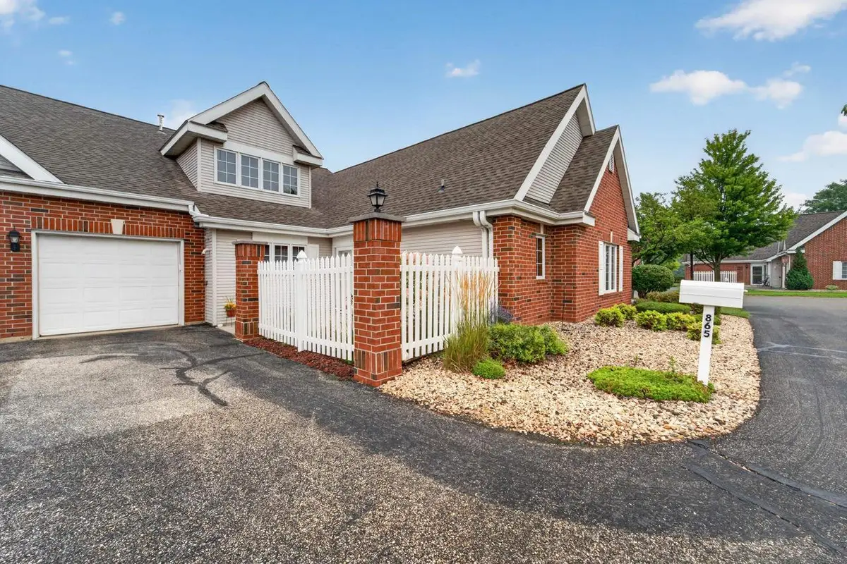 865 N High Point Road, Madison, WI 53717 - #1