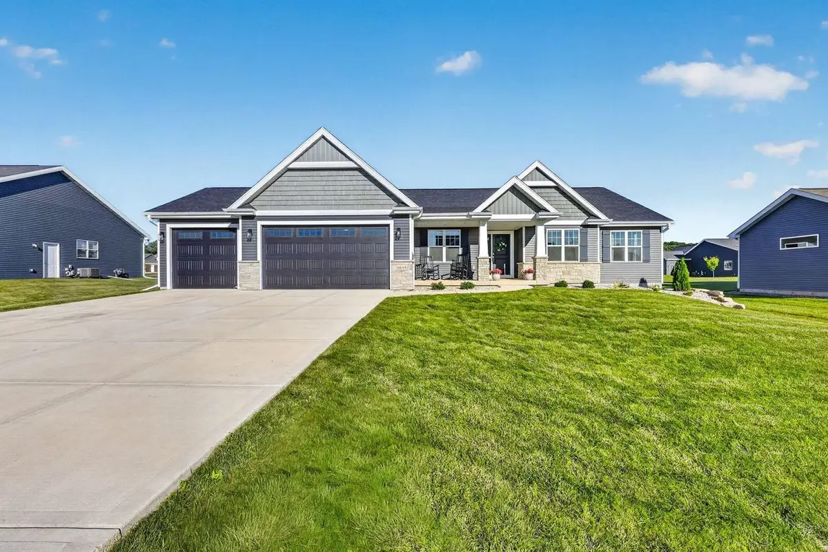 6648 Ramshorn Drive, Deforest, WI 53532 - #1