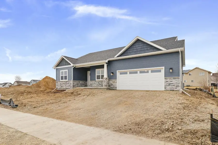 2631 Gust Road, Verona, WI 53593 - #2