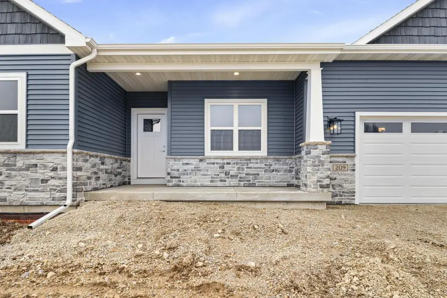 2631 Gust Road, Verona, WI 53593 - #3