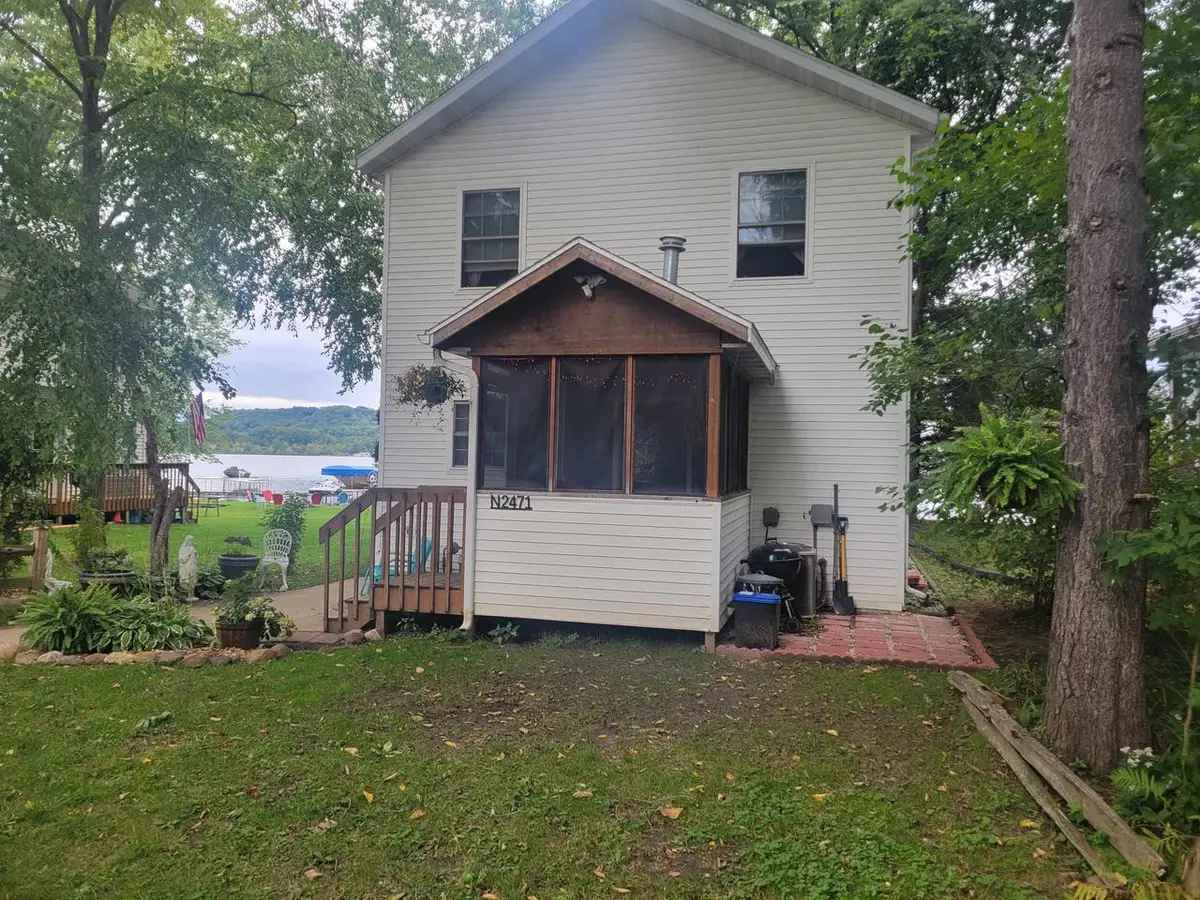 N2471 Rapp Road, Lodi, WI 53555 - #1