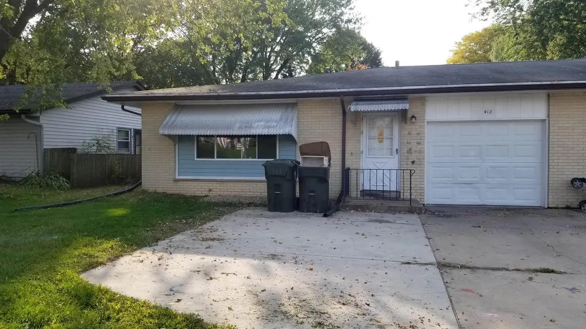 408-412 S Bird Street, Sun Prairie, WI 53590 - #1