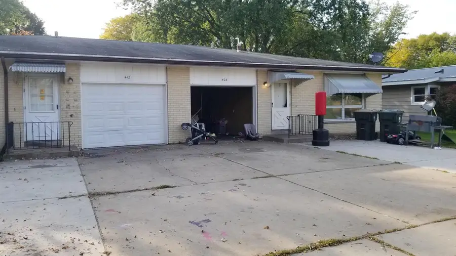 408-412 S Bird Street, Sun Prairie, WI 53590 - #2