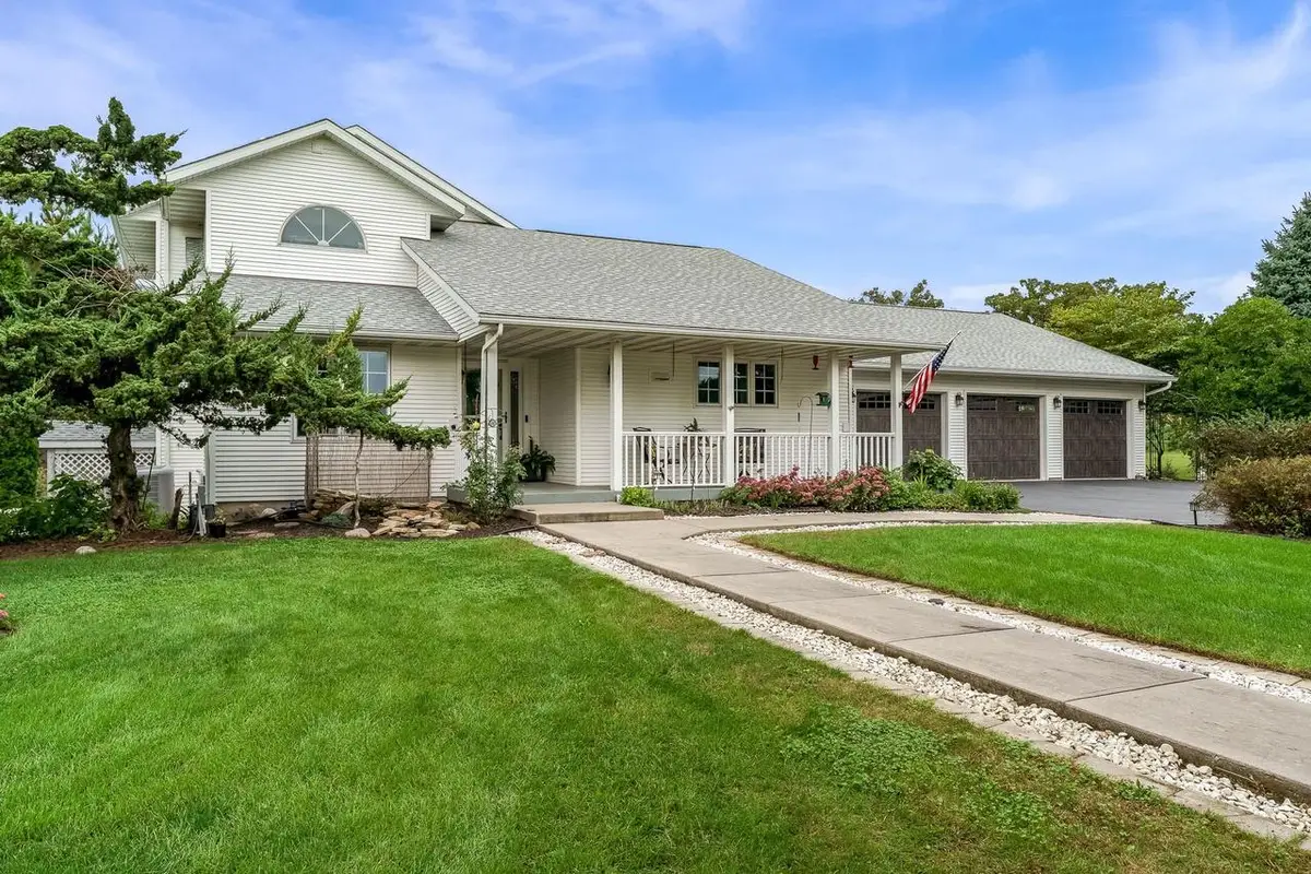 10413 N Harold Drive, Union, WI 53536 - #1