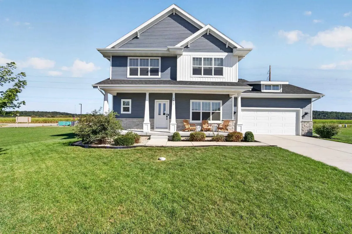 1417 Schoepp Lane, Cross Plains, WI 53528 - #1