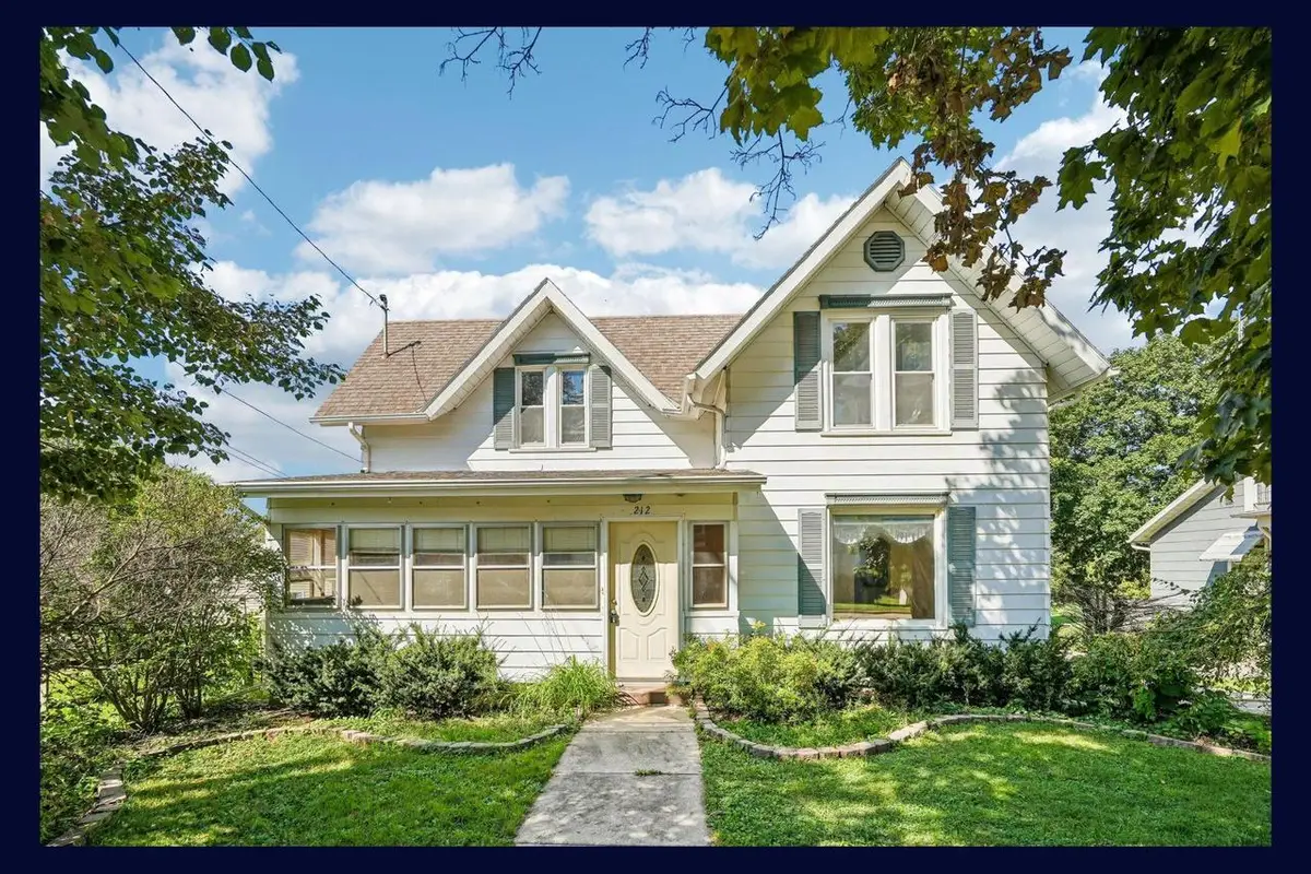 212 N Watertown Street, Johnson Creek, WI 53038 - #1