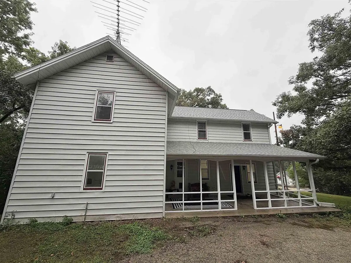 515 State Farm Road, Christiana, WI 53531 - #1