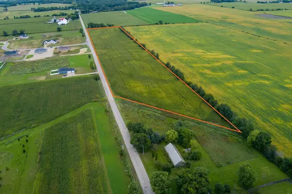 11.6 acres N Henke Road, Milton, WI 53563