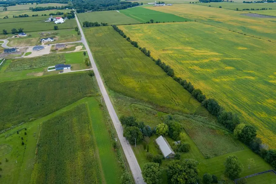11.6 acres N Henke Road, Milton, WI 53563 - #2