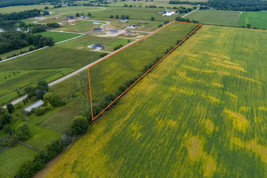 11.6 acres N Henke Road, Milton, WI 53563 - #3