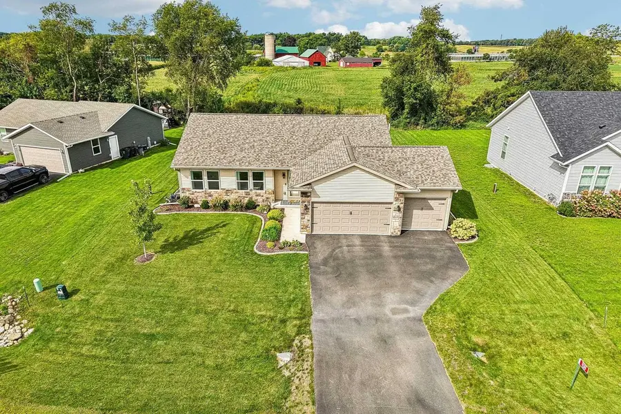11311 N Ricky Road, Edgerton, WI 53534 - #2