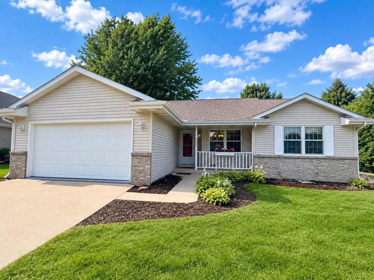 4333 Fieldcrest Drive, Janesville, WI 53546 - #1