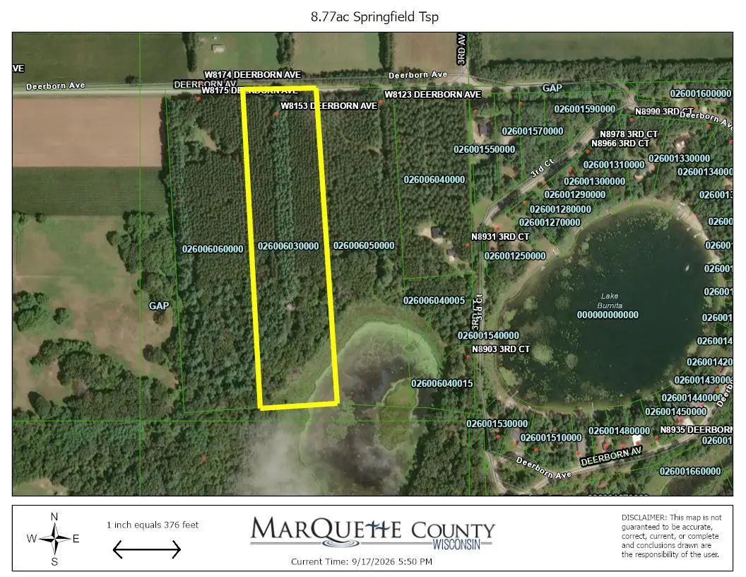 W8153 Deerborn Avenue, Westfield, WI 53964 - #1