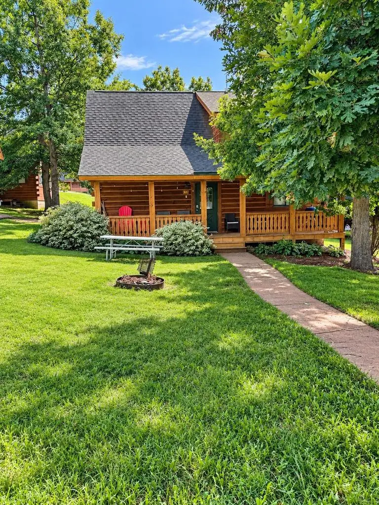 814 Waterslide Court, Warrens, WI 54666 - #1