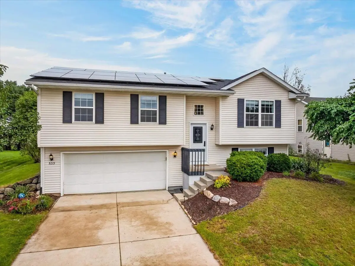 535 Sugar Avenue, Belleville, WI 53508 - #1
