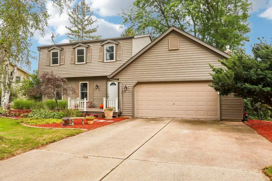 7134 S Hill Road, Deforest, WI 53532 - #2