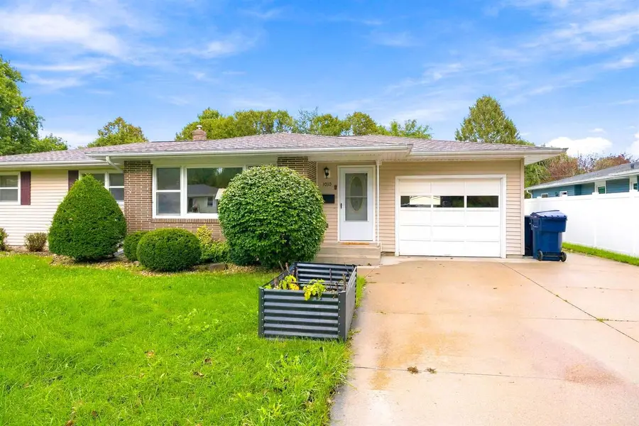 1010 N Lexington Drive, Janesville, WI 53545 - #2