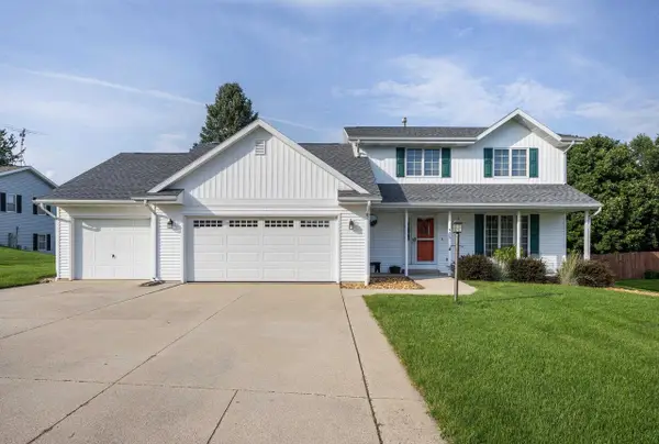 605 E Church Street, Orfordville, WI 53576