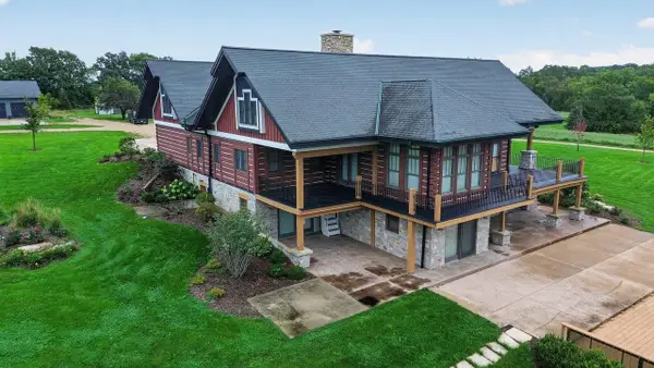 4025 S Bernstein Road, Orfordville, WI 53576