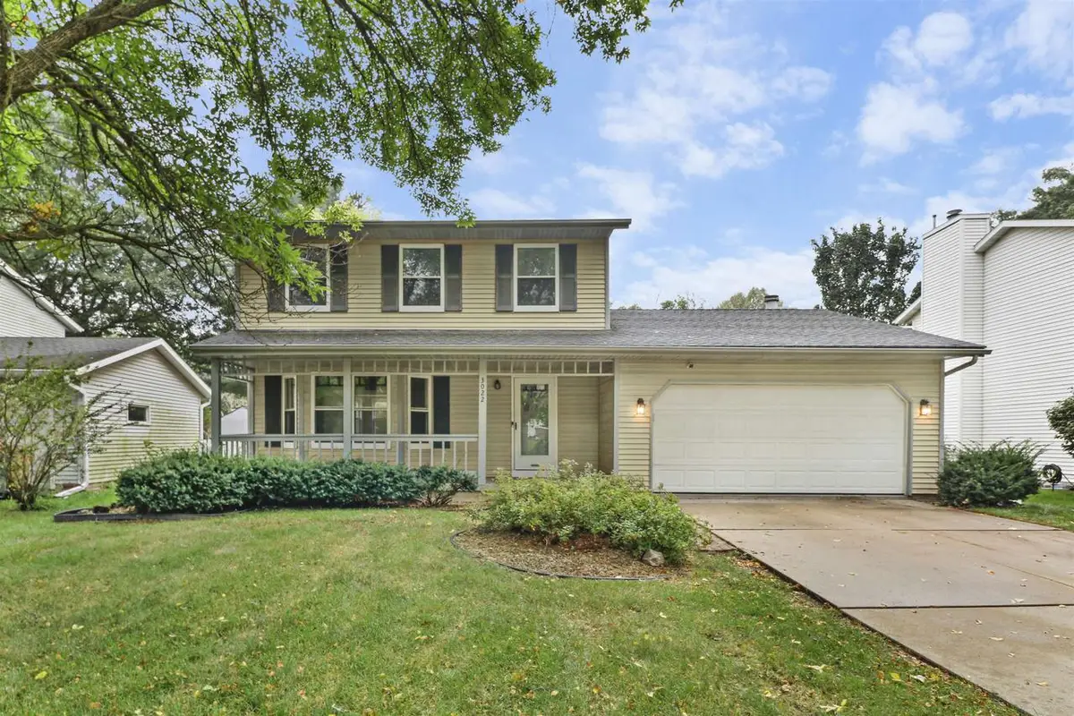 3022 Greenway Trail, Madison, WI 53719 - #1
