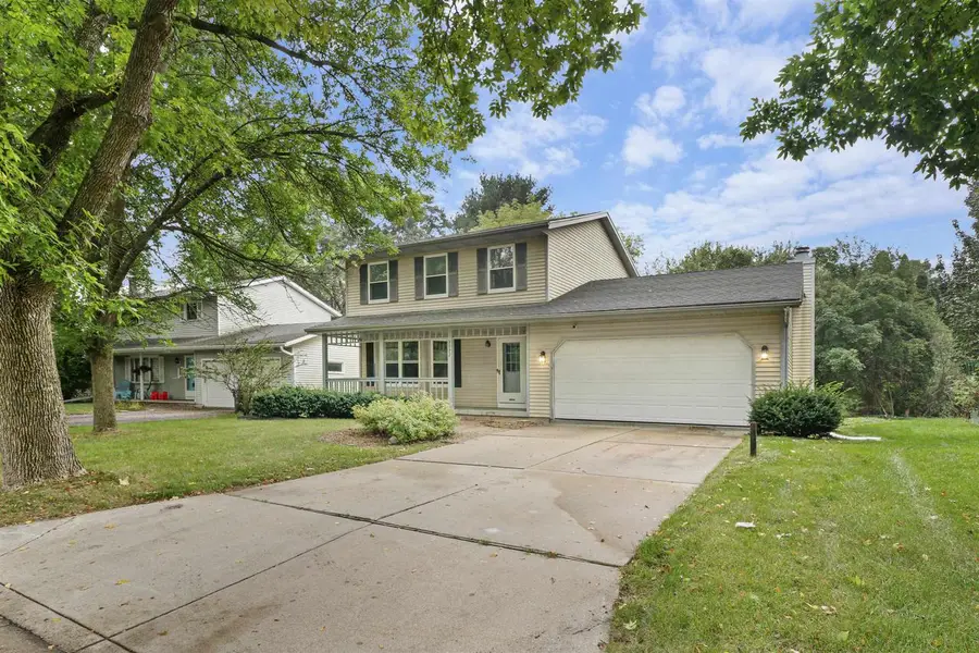 3022 Greenway Trail, Madison, WI 53719 - #3
