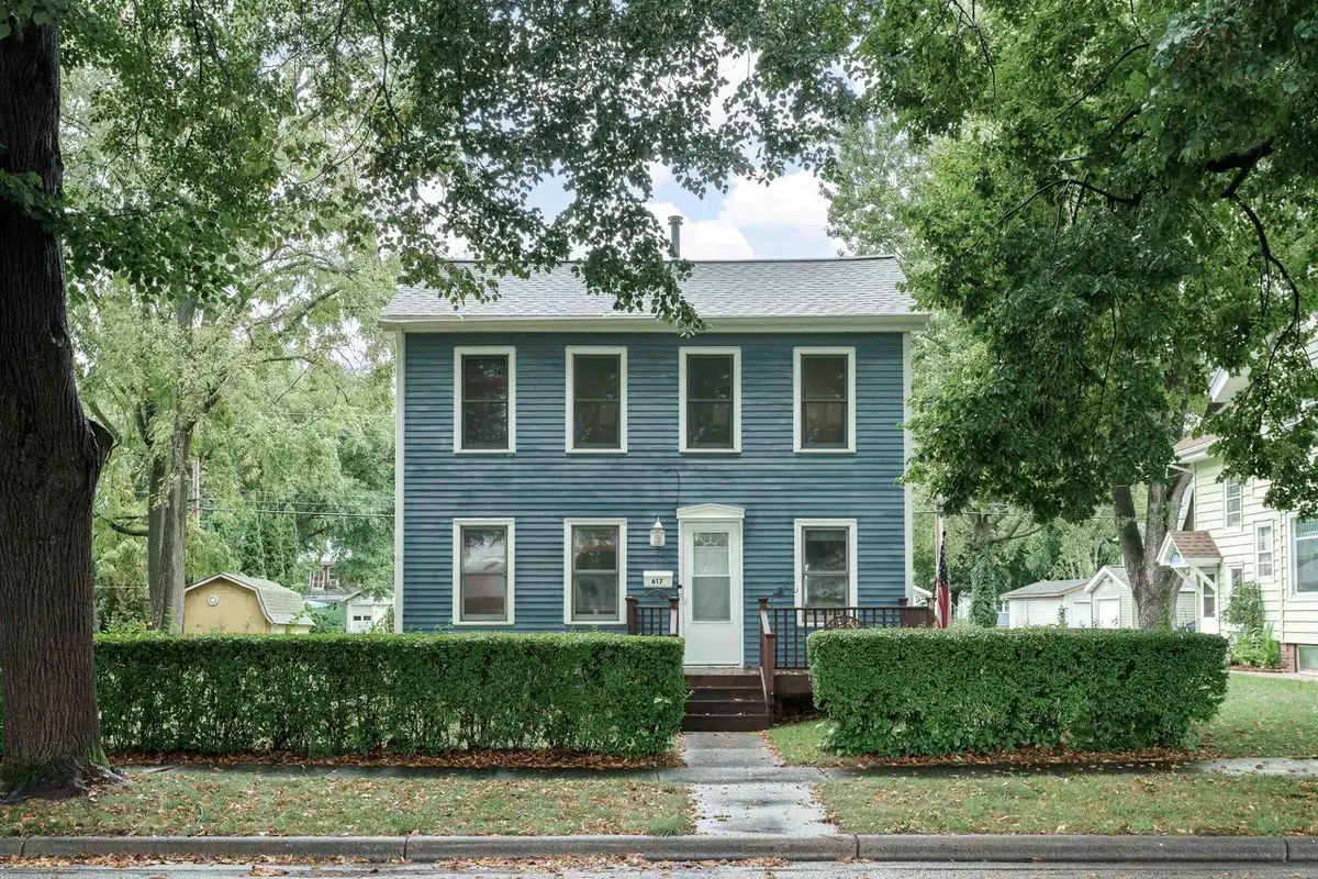617 John Adams Street, Sauk City, WI 53583 - #1