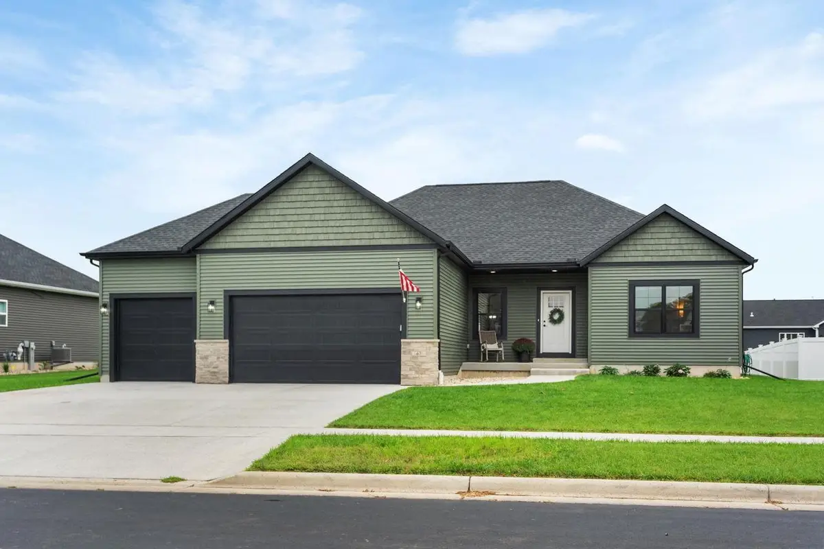 67 E Ash Lane, Milton, WI 53563 - #1