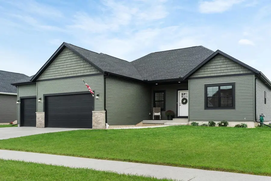 67 E Ash Lane, Milton, WI 53563 - #2