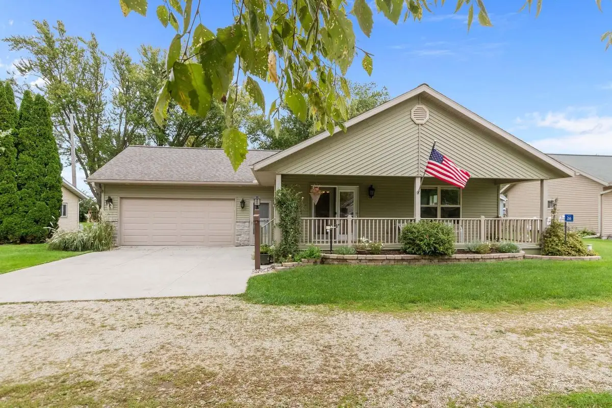266 E Front Street, Marquette, WI 53947 - #1