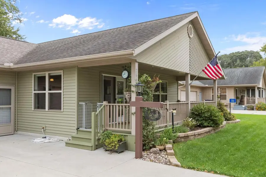 266 E Front Street, Marquette, WI 53947 - #3