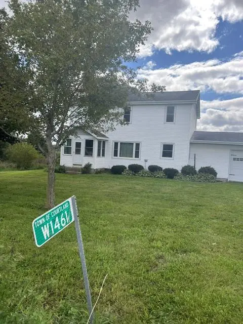W1461 County Road G, Randolph, WI 53956