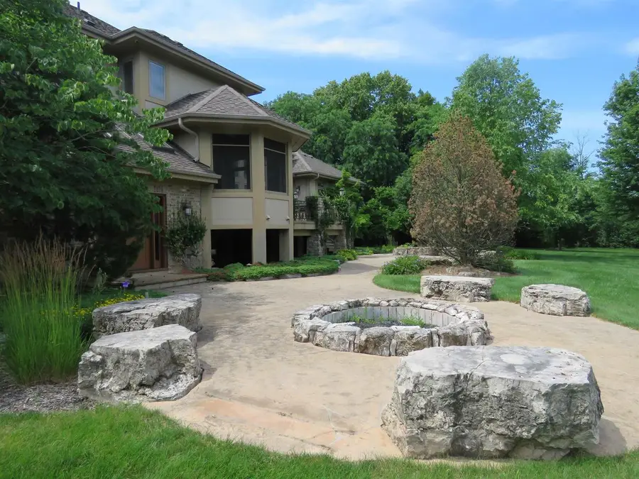 9090 N Range Line Road, River Hills, WI 53217 - #3