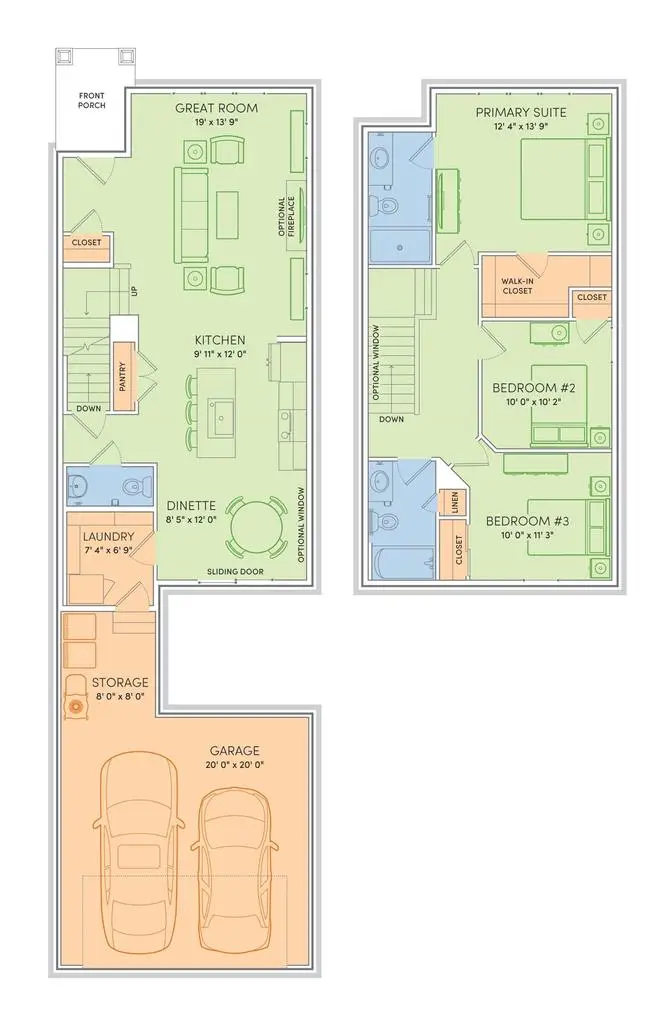 2536 Emerald Isle Way, Fitchburg, WI 53711 - #2