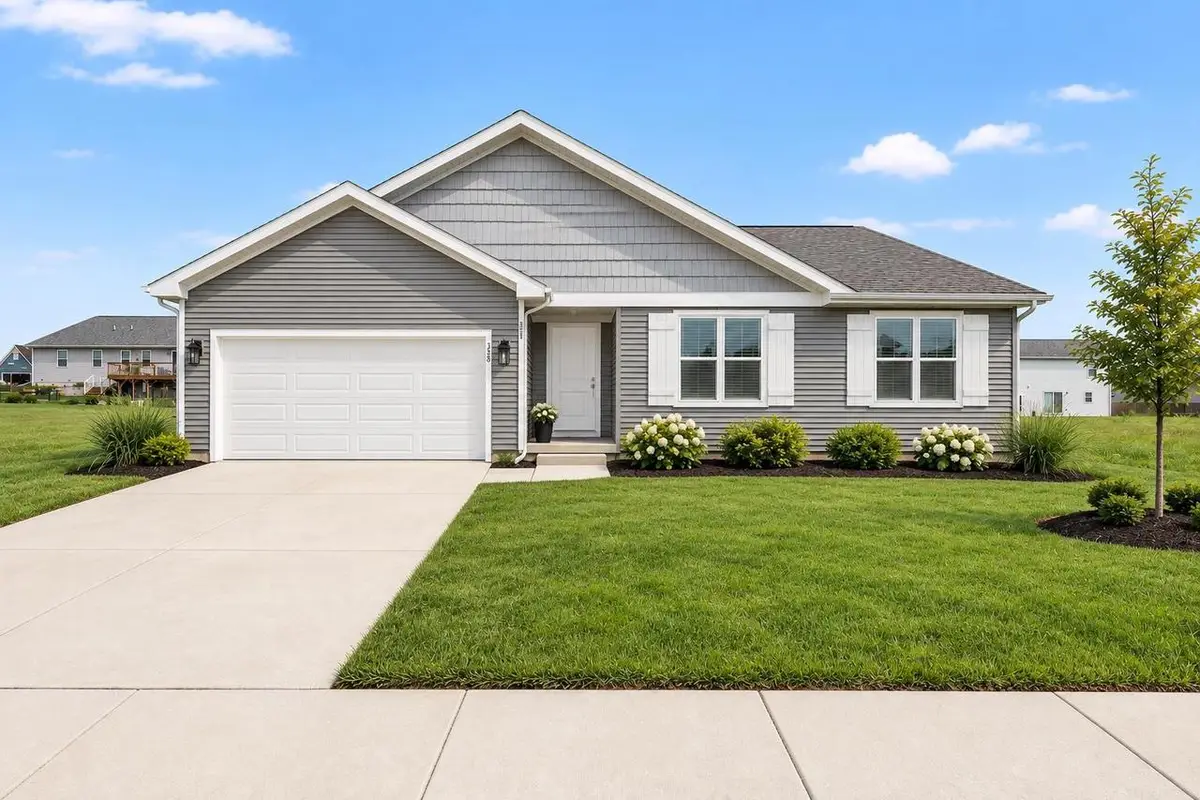 358 Wild Rose Way, Stoughton, WI 53589 - #1
