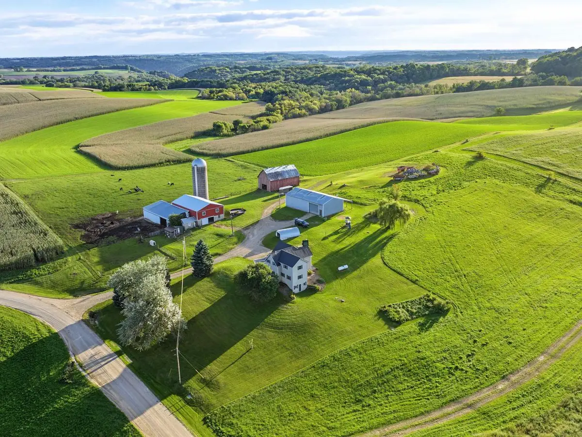 S8199 Gilman Road, Ferryville, WI 54628 - #1
