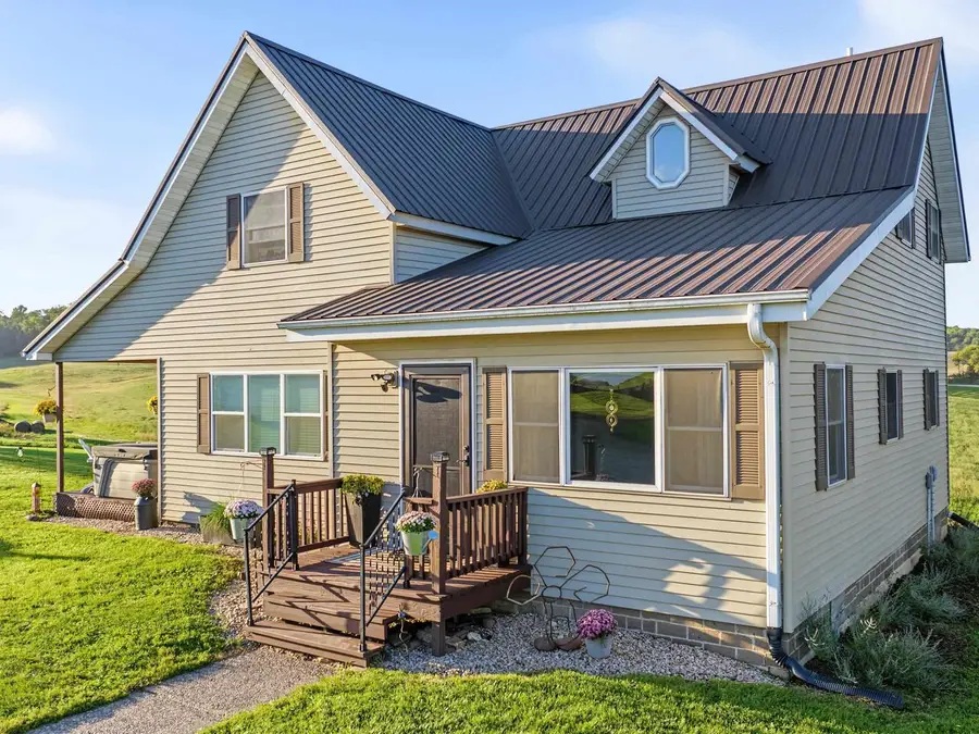S8199 Gilman Road, Ferryville, WI 54628 - #2