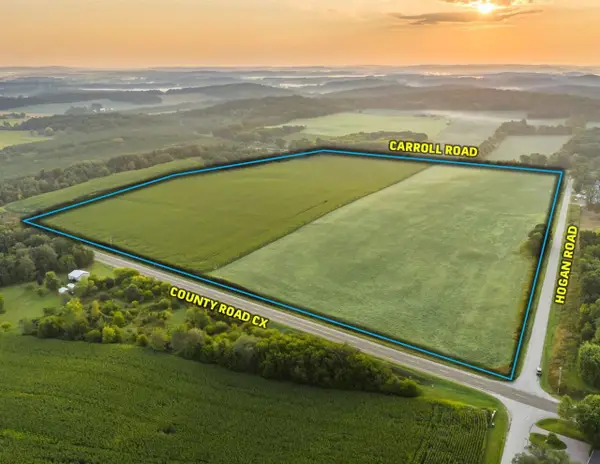 53.80 M/L Acres Hogan Road, Portage, WI 53901
