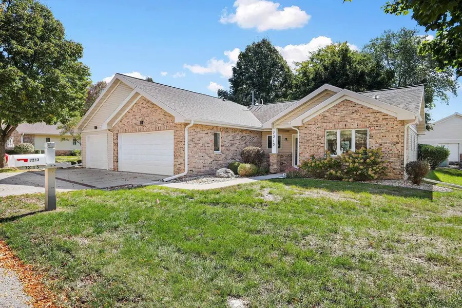 7213 Saukdale Drive, Madison, WI 53717 - #3