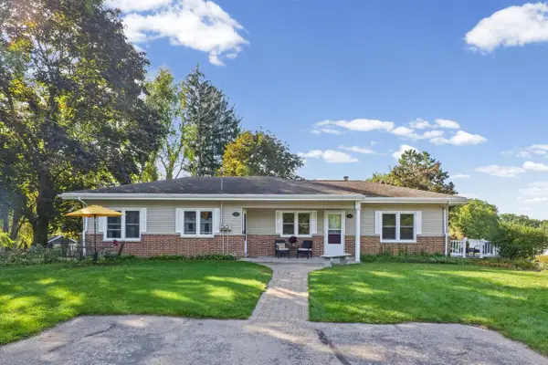 W1145 &1147 Lillian Street, Green Lake, WI 54941