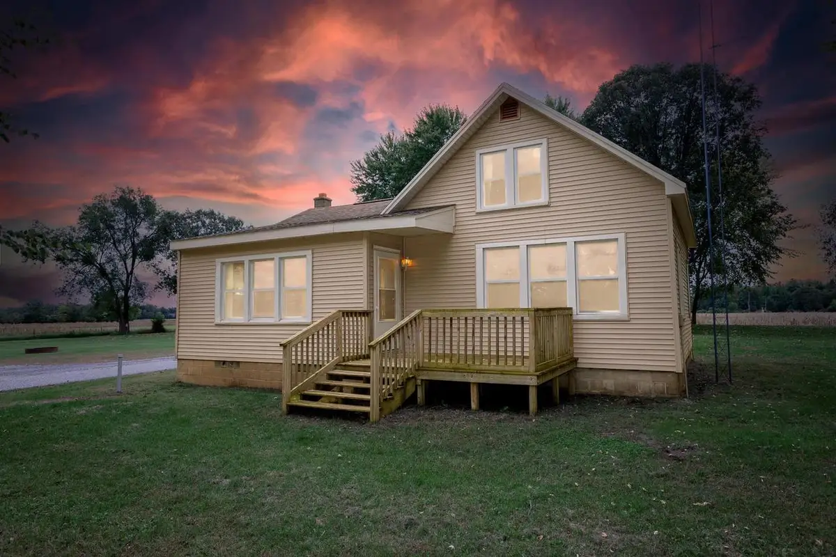 1141 County Road J, Friendship, WI 53934 - #1