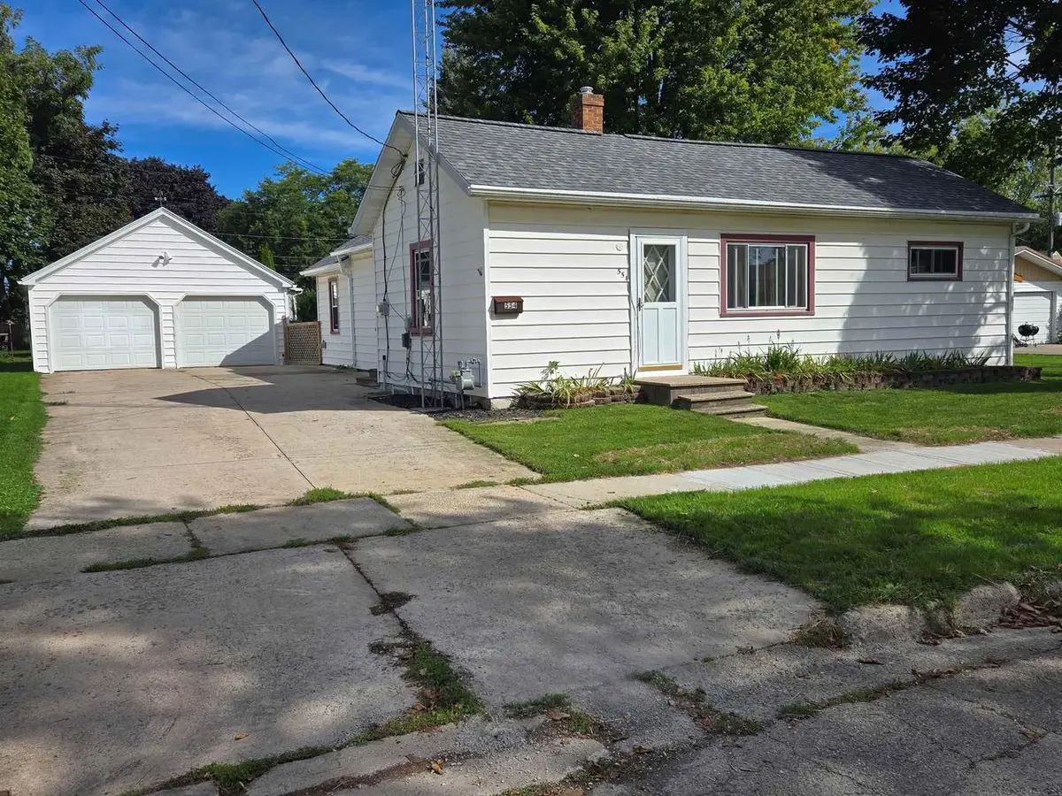 554 Scott Street, Ripon, WI 54971 - #1