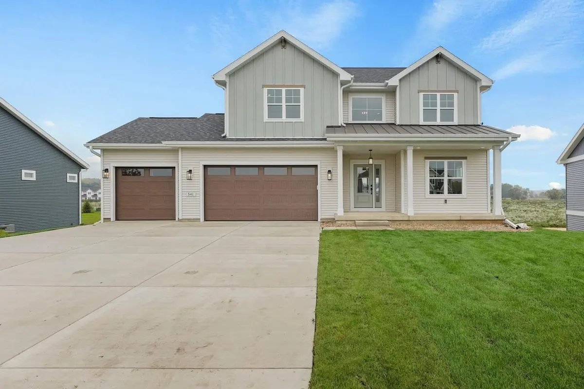 541 Morning Cove Circle, Verona, WI 53593 - #1