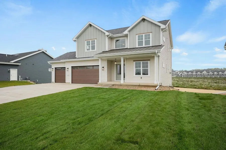 541 Morning Cove Circle, Verona, WI 53593 - #2